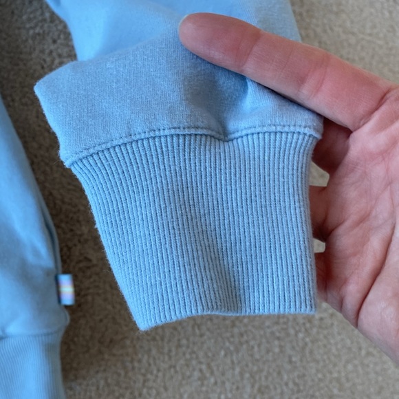 Fila ladies grey/blue sweater size small in excellent condition - Picture 6 of 10